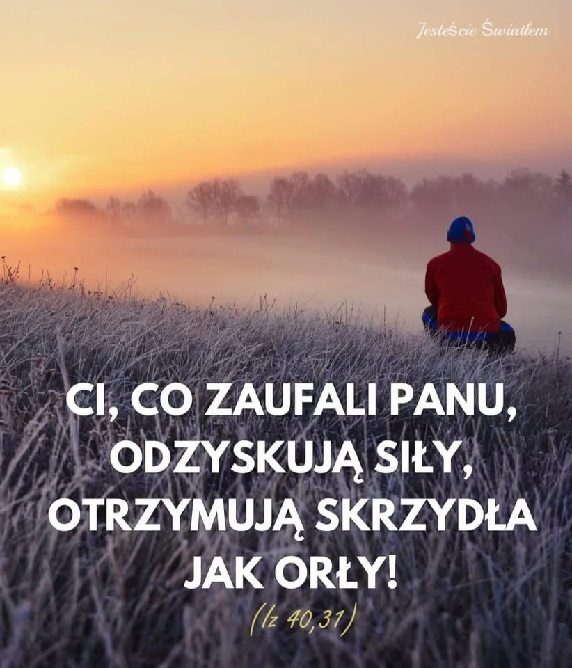 Fotografia z archiwalnego wpisu: Bywają takie chwile, kiedy człowiek siedzi sam;…
