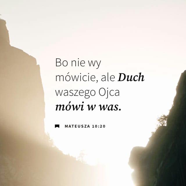 Fotografia z archiwalnego wpisu: Kiedy Chrystus mówi uczniom, że „nie wy…