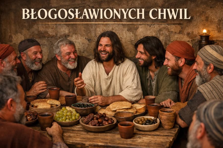 Fotografia z archiwalnego wpisu: Niech Poranek Zmartwychwstania nie będzie tylko wspomnieniem…