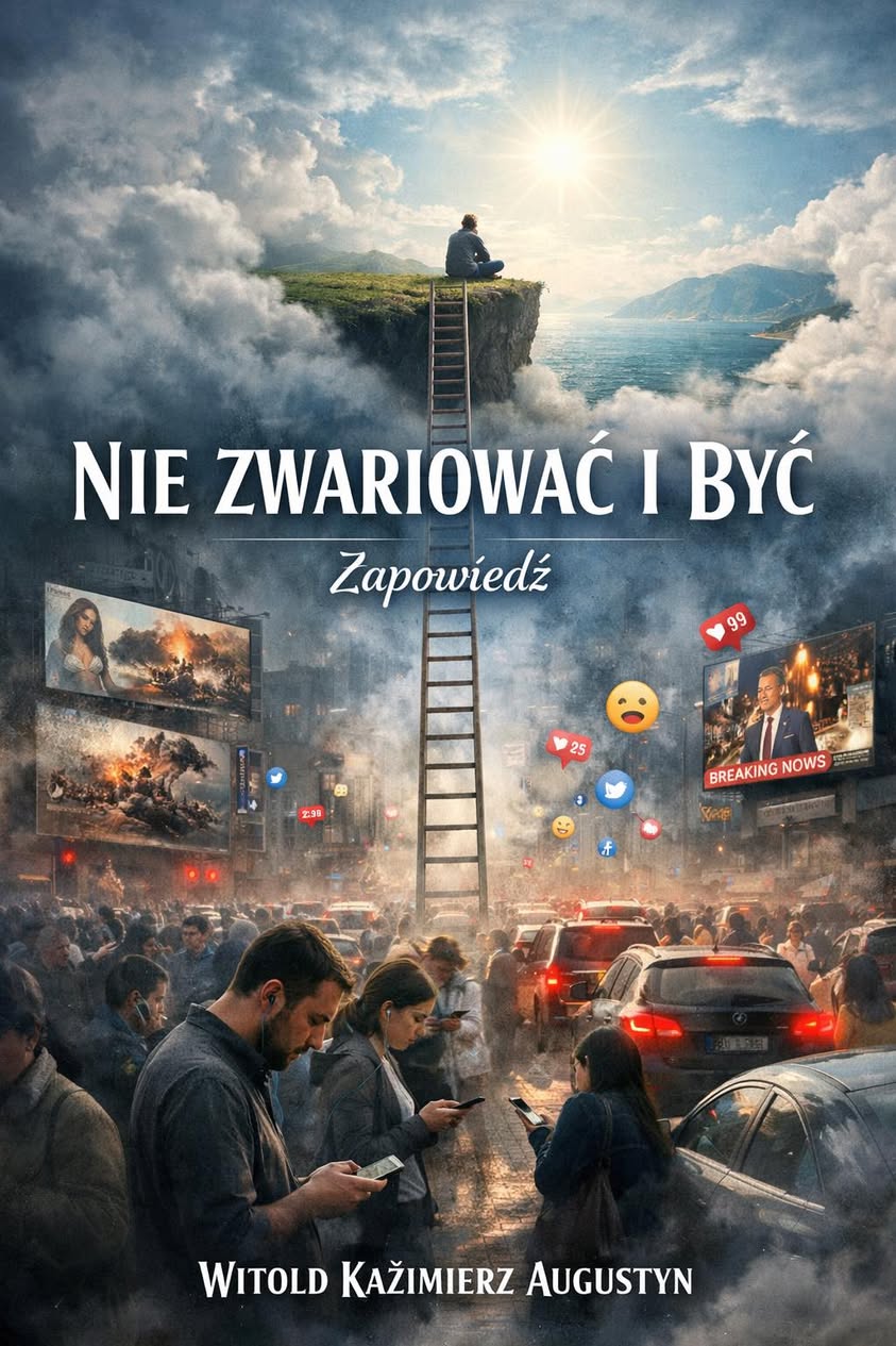 Fotografia z archiwalnego wpisu: Współczesny człowiek żyje w świecie, który jest…
