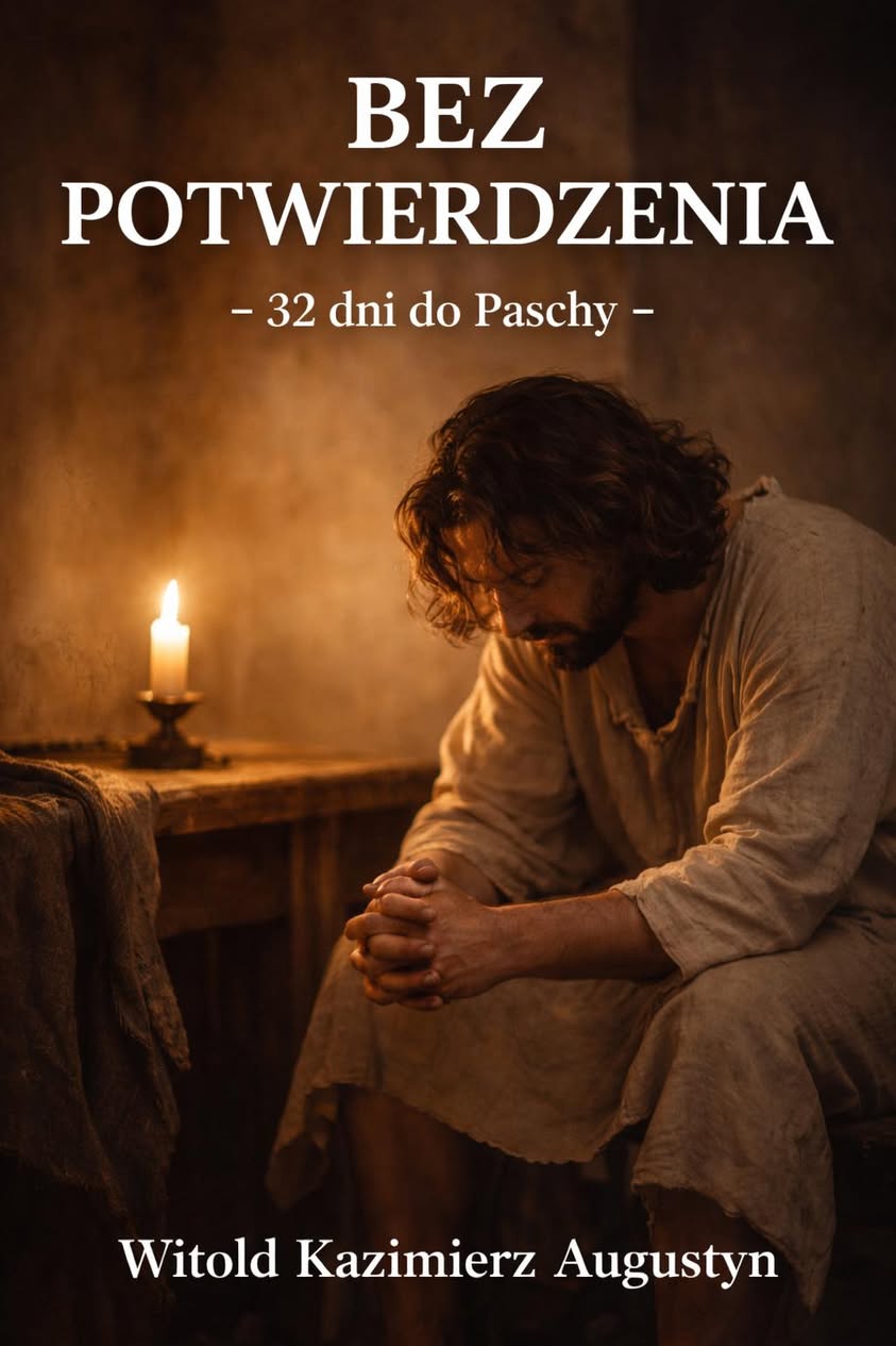 Fotografia z archiwalnego wpisu: „Boże mój, Boże mój, czemuś mnie opuścił?”…