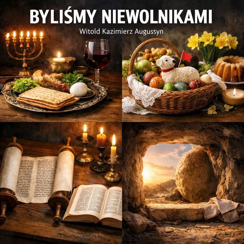 Fotografia z archiwalnego wpisu: W moim domu Wielkanoc zaczynała się od…