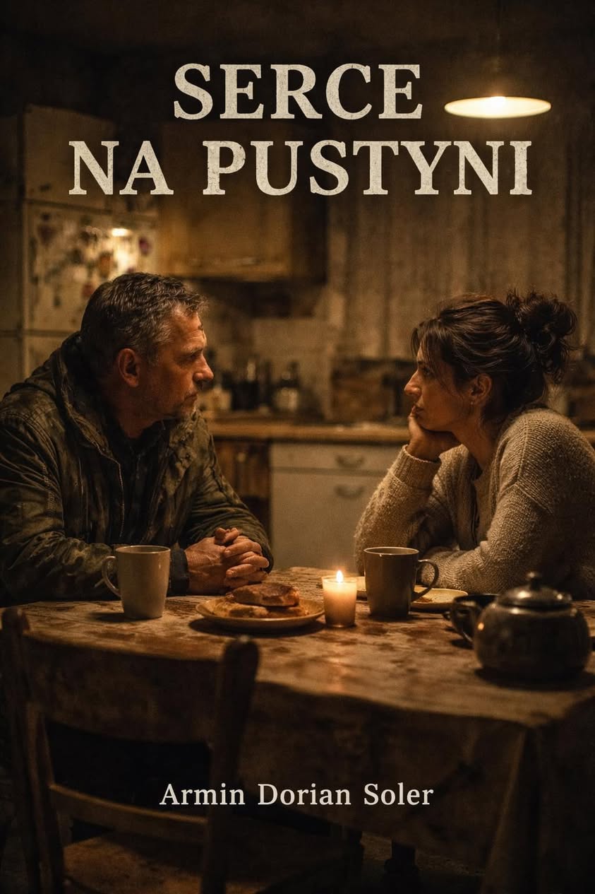 Fotografia z archiwalnego wpisu: Zawsze wyobrażałem sobie pustynię jako coś, co…