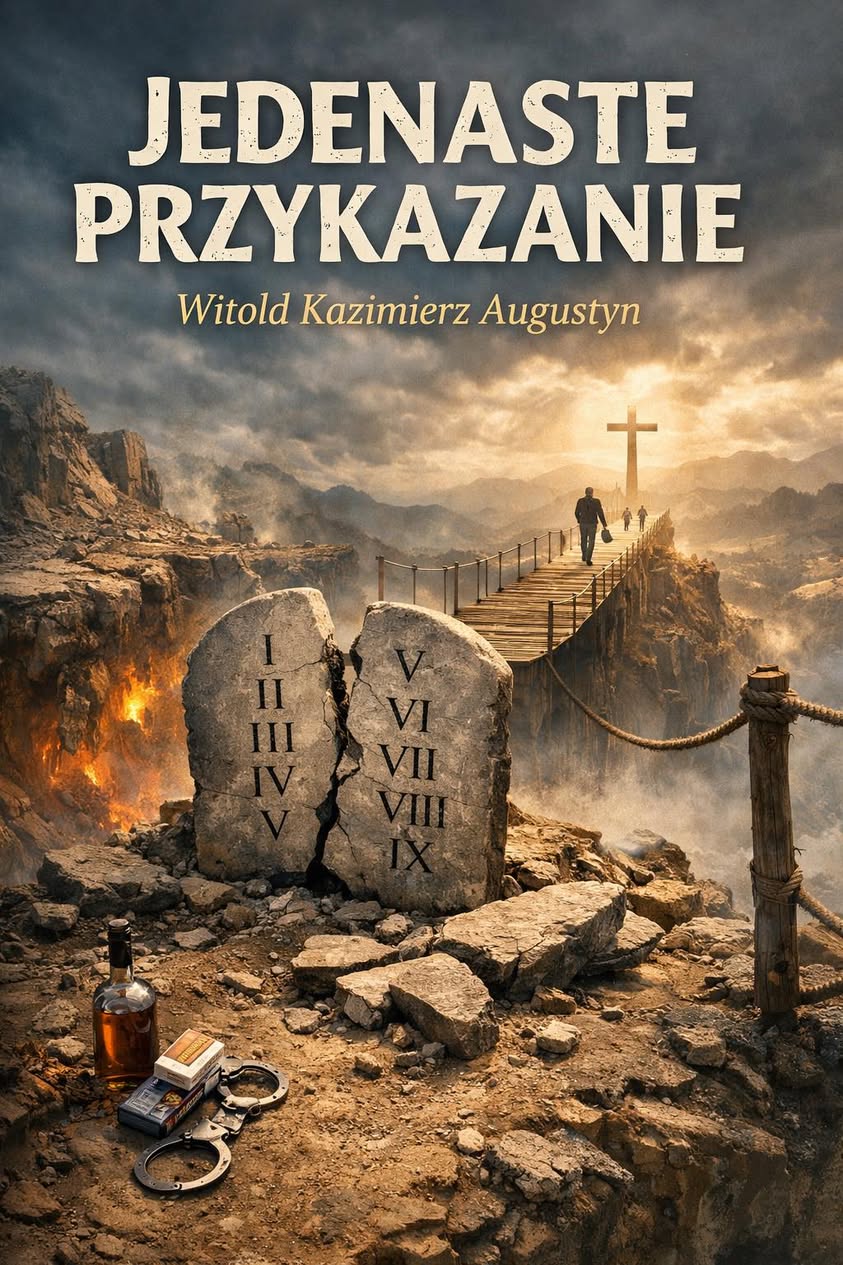 Fotografia z archiwalnego wpisu: Gdyby Mojżesz schodził z góry Synaj dziś,…