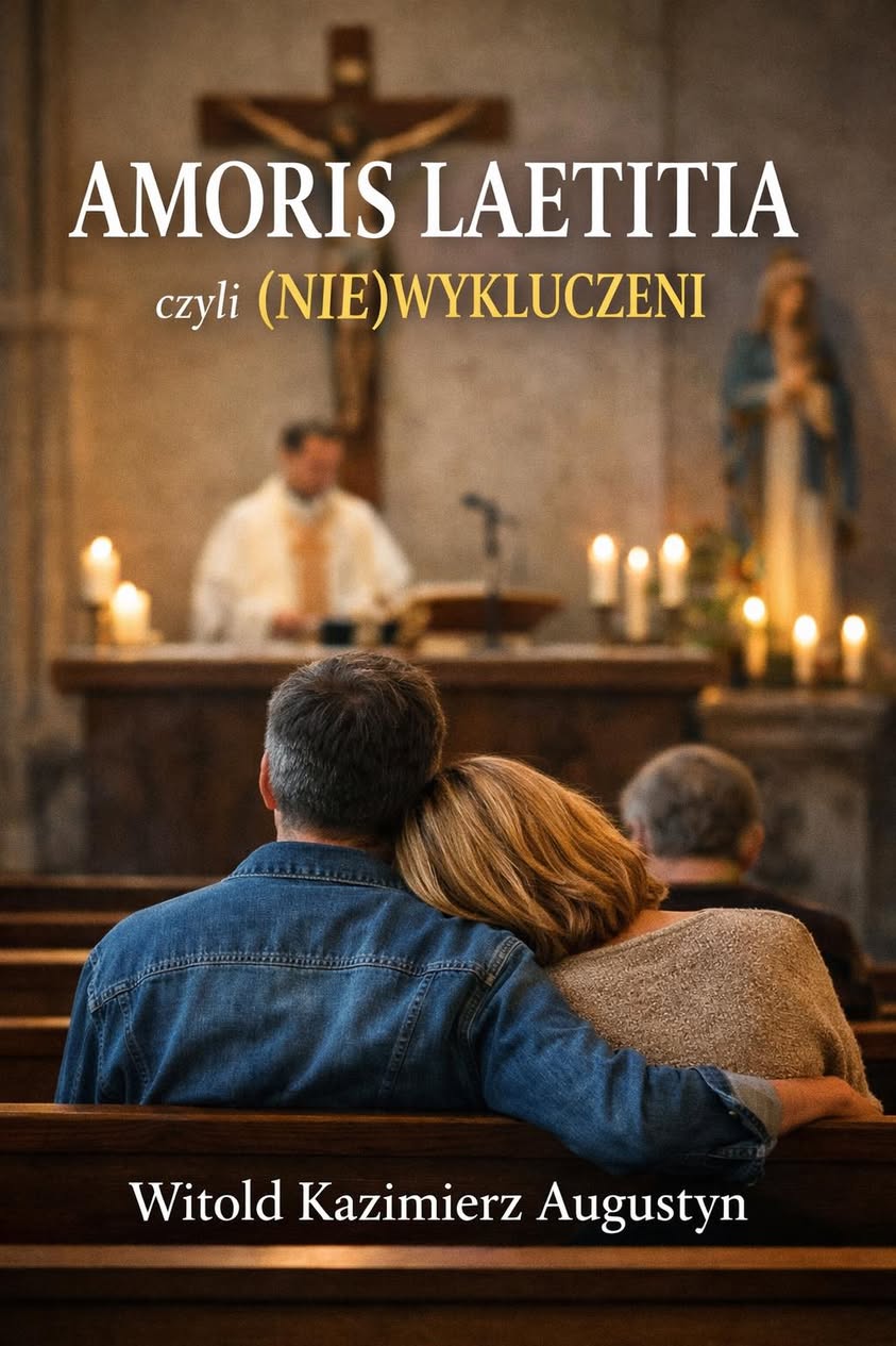 Fotografia z archiwalnego wpisu: Czy dobro można pogodzić z grzechem cudzołóstwa?