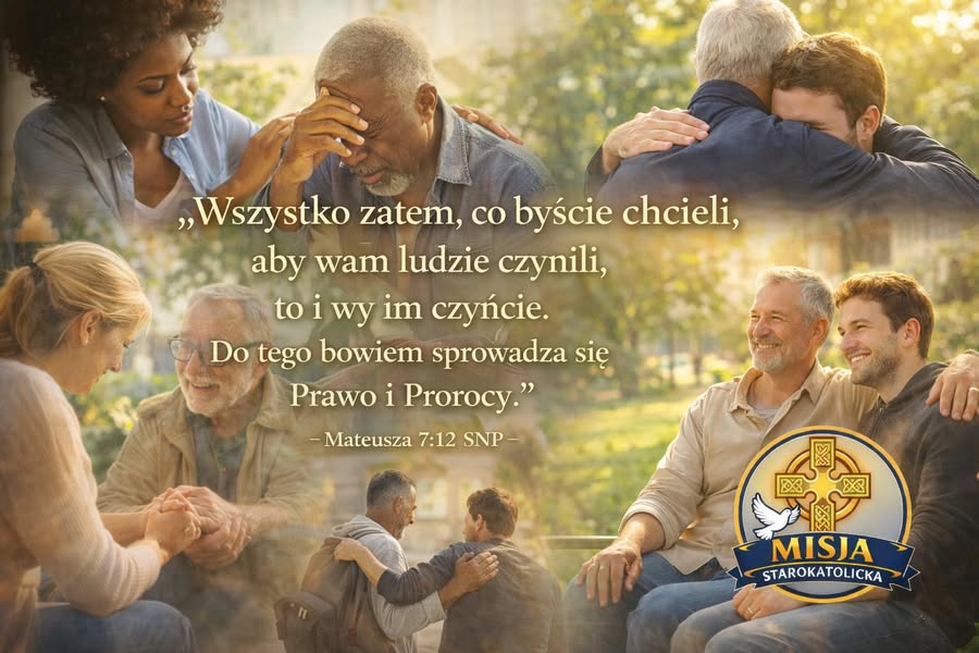 Fotografia z archiwalnego wpisu: Jest w nas coś przewrotnie ludzkiego: skłonność…