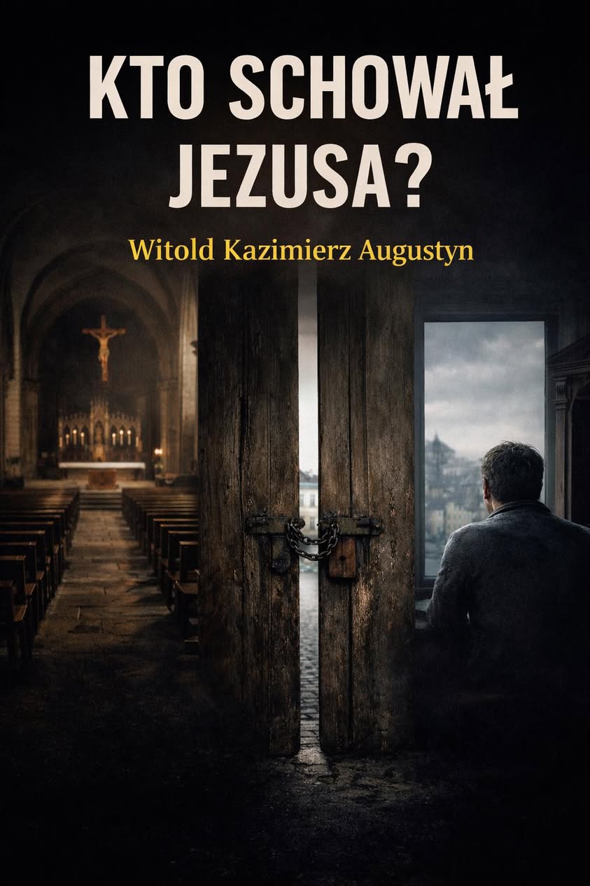 Fotografia z archiwalnego wpisu: Zaczyna się od anegdoty z synodu w…