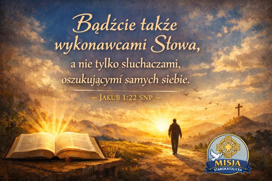 Fotografia z archiwalnego wpisu: Jednym z kilku nieporozumień wokół Biblii jest…