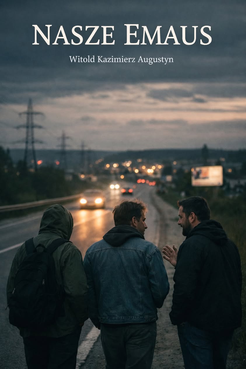 Fotografia z archiwalnego wpisu: „Czy serce nie pałało w nas, gdy…