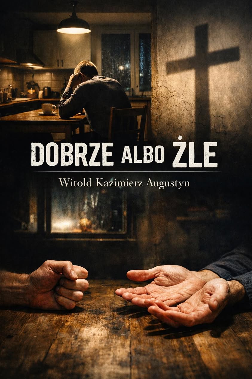 Fotografia z archiwalnego wpisu: Nie oddawajcie złem za zło (1 Tes…