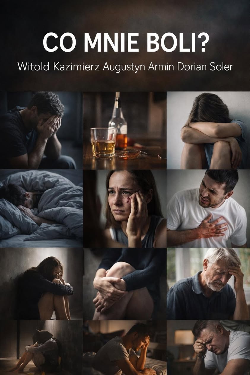 Fotografia z archiwalnego wpisu: A jeśli ból jest ostrzeżeniem?