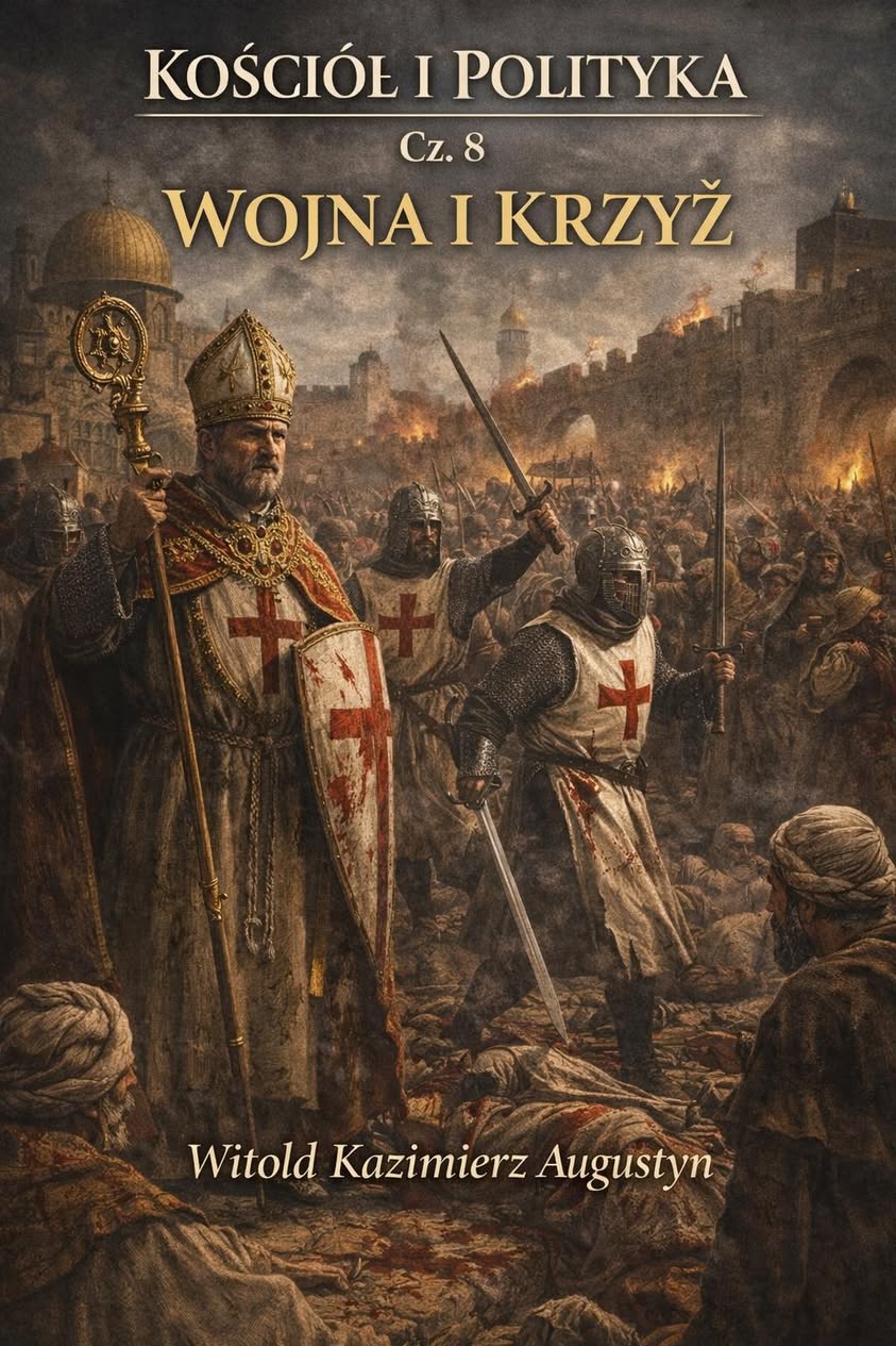 Fotografia z archiwalnego wpisu: Zanim herezja stała się lustrem, był pewien…