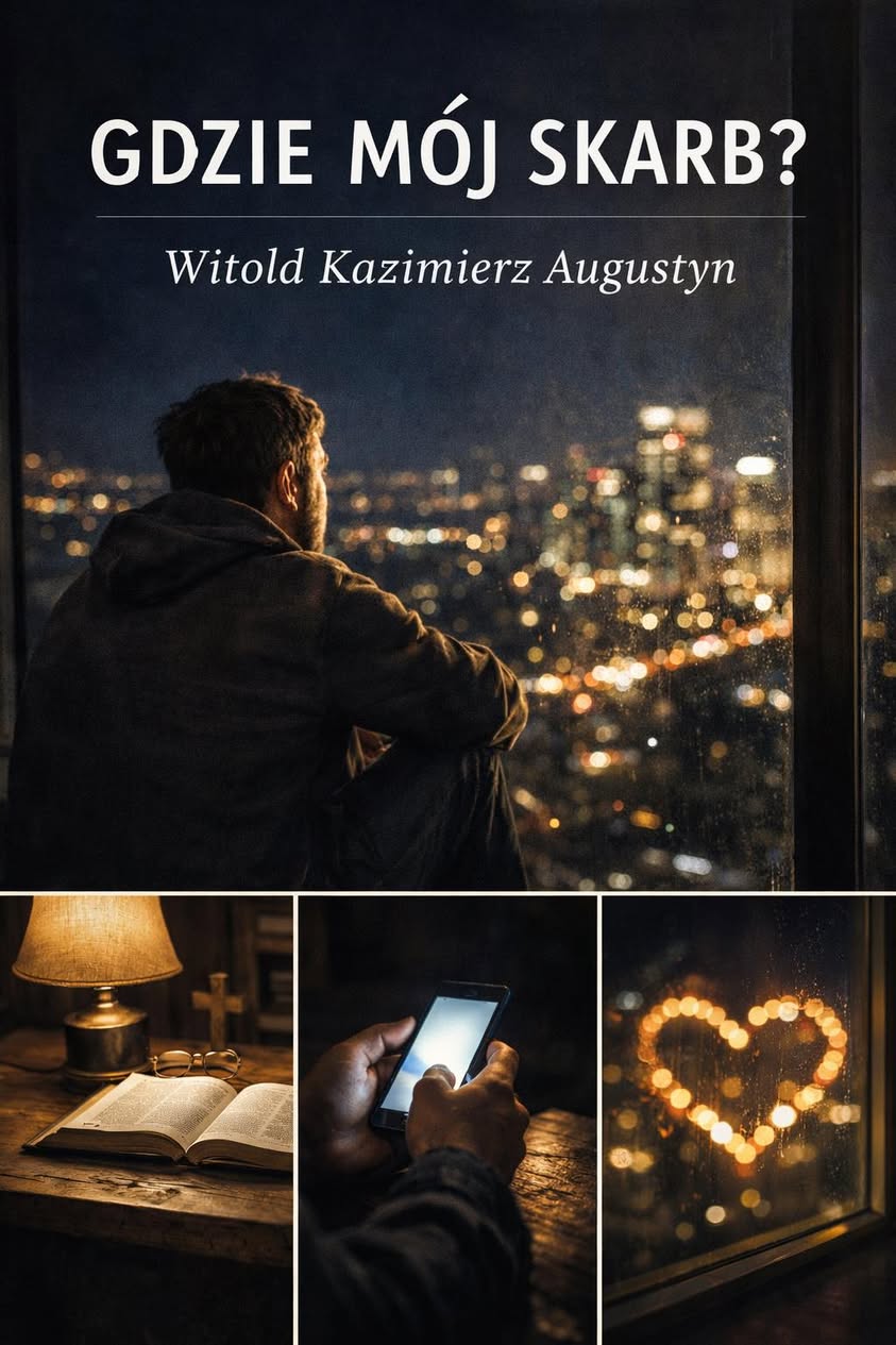 Fotografia z archiwalnego wpisu: Biblia od początku do końca mówi o…
