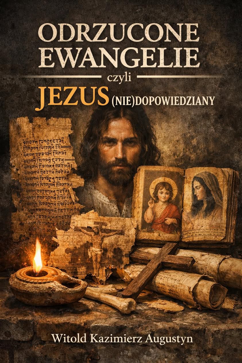 Fotografia z archiwalnego wpisu: Jezus apokryfów nie jest herezją wobec Jezusa…