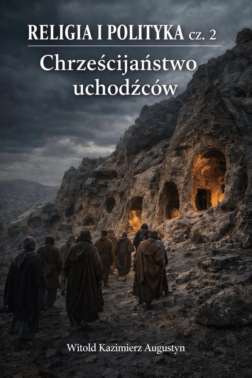 Fotografia z archiwalnego wpisu: Chrześcijaństwo zaczęło się od ruchu, który sam…