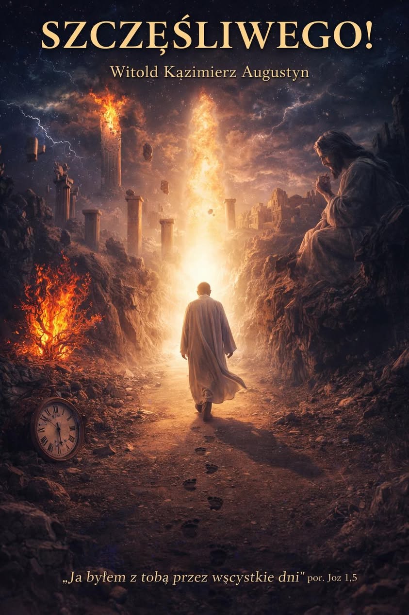 Fotografia z archiwalnego wpisu: Biblia rzadko kończy rok fajerwerkami.