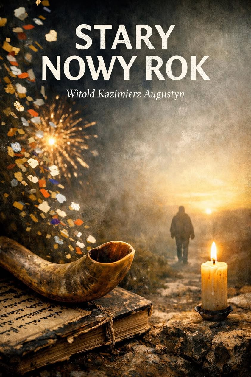 Fotografia z archiwalnego wpisu: Nowy Rok dziś przychodzi głośno, ale w…