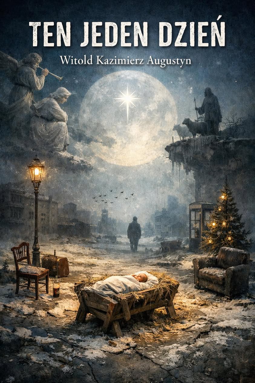 Fotografia z archiwalnego wpisu: Boże Narodzenie w Biblii nie zaczyna się…