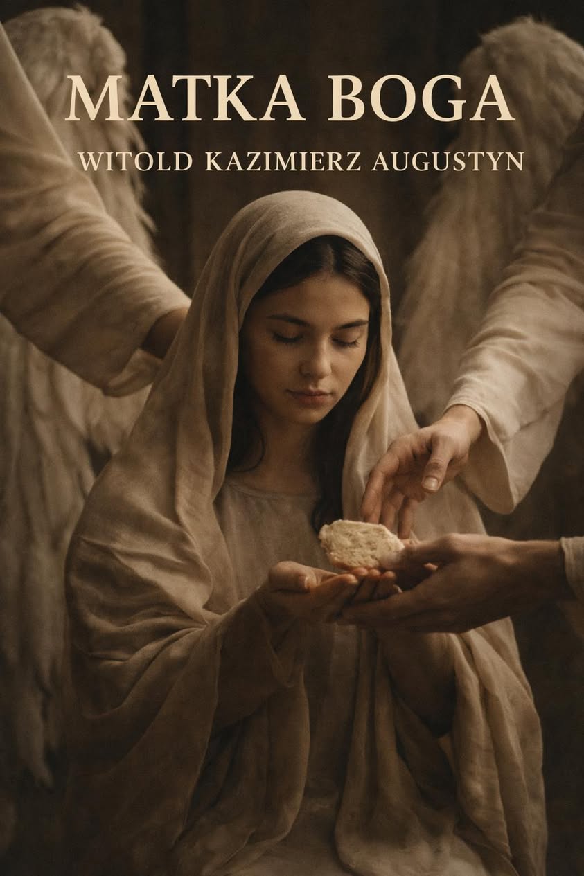 Fotografia z archiwalnego wpisu: Biblia mówi o Marii niewiele.