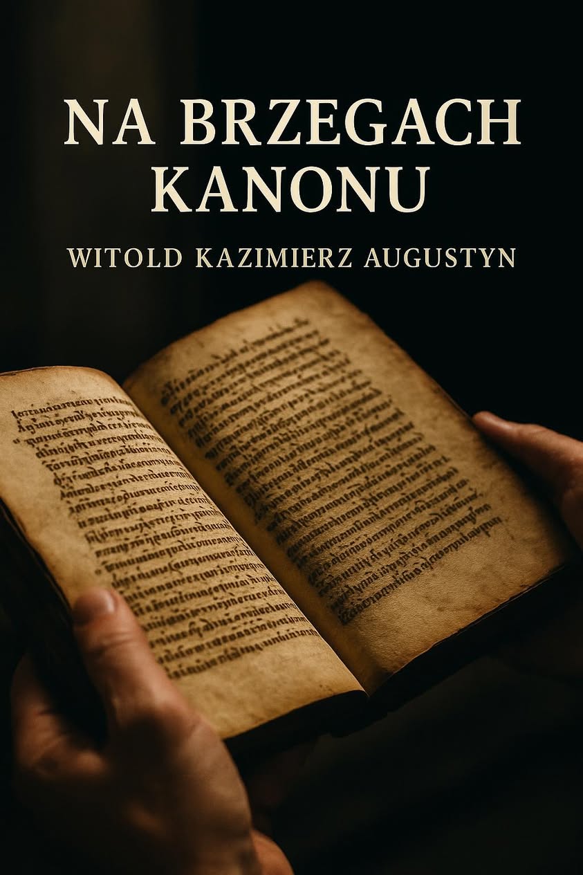 Fotografia z archiwalnego wpisu: Czasem mam wrażenie, że apokryfy zaczęły się…