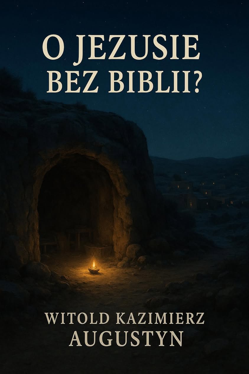 Fotografia z archiwalnego wpisu: Kiedy próbujemy odtworzyć narodziny Jezusa bez odwoływania…