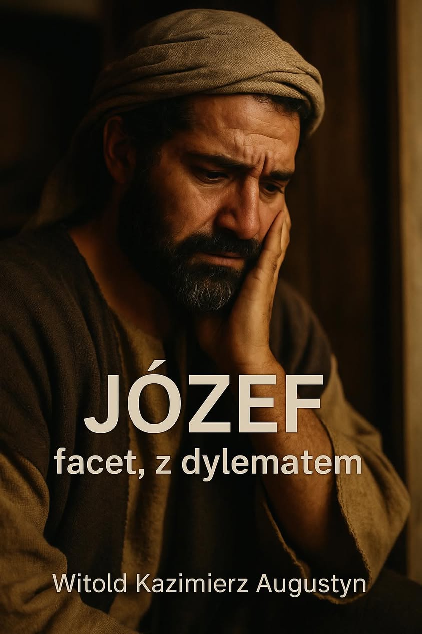 Fotografia z archiwalnego wpisu: Józef nie był człowiekiem z marmuru.