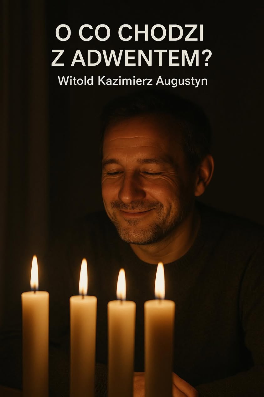 Fotografia z archiwalnego wpisu: Adwent nie zaczął się od świec, wieńców…