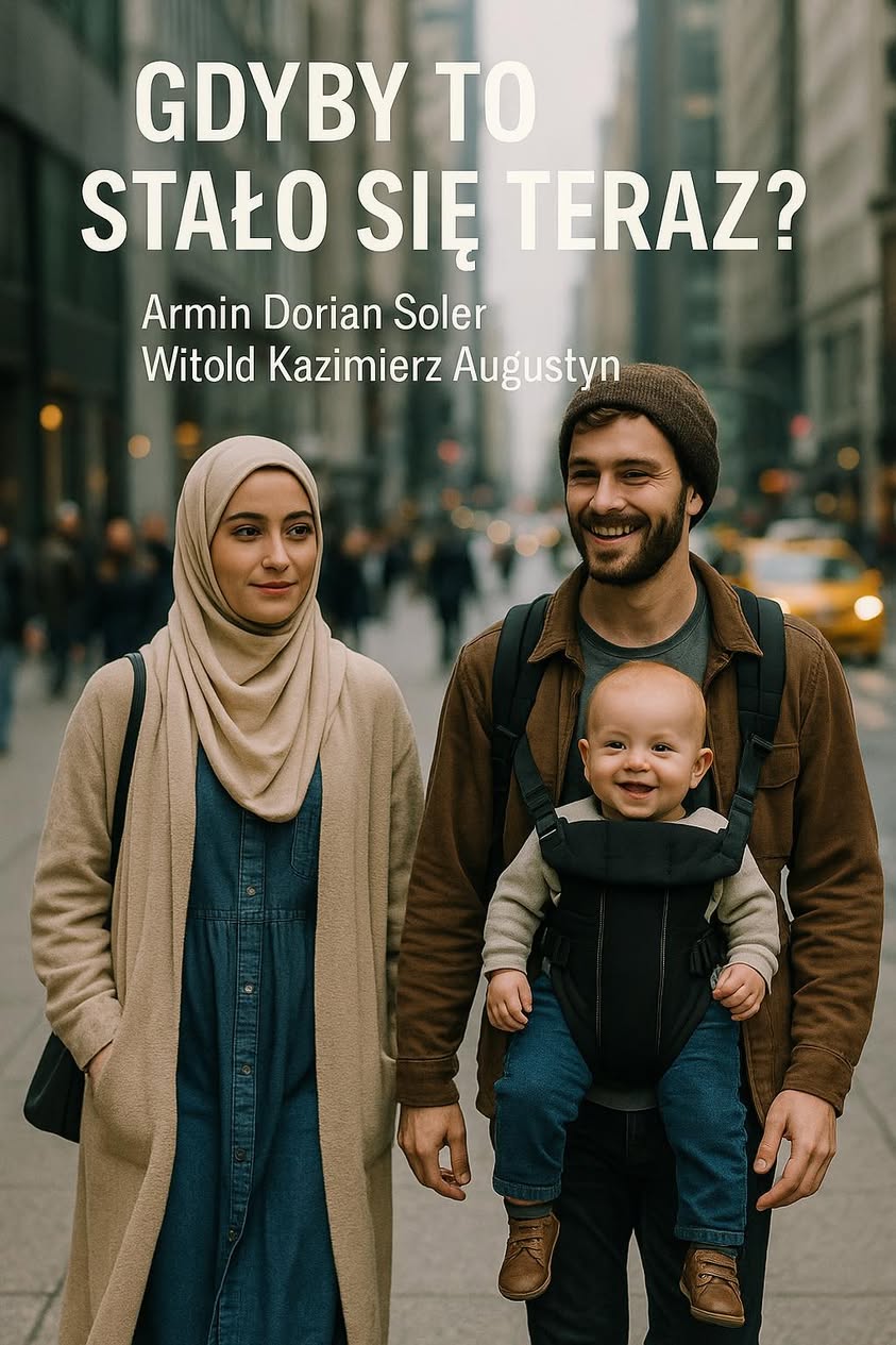 Fotografia z archiwalnego wpisu: Wyobraź sobie, że to nie Betlejem, nie…