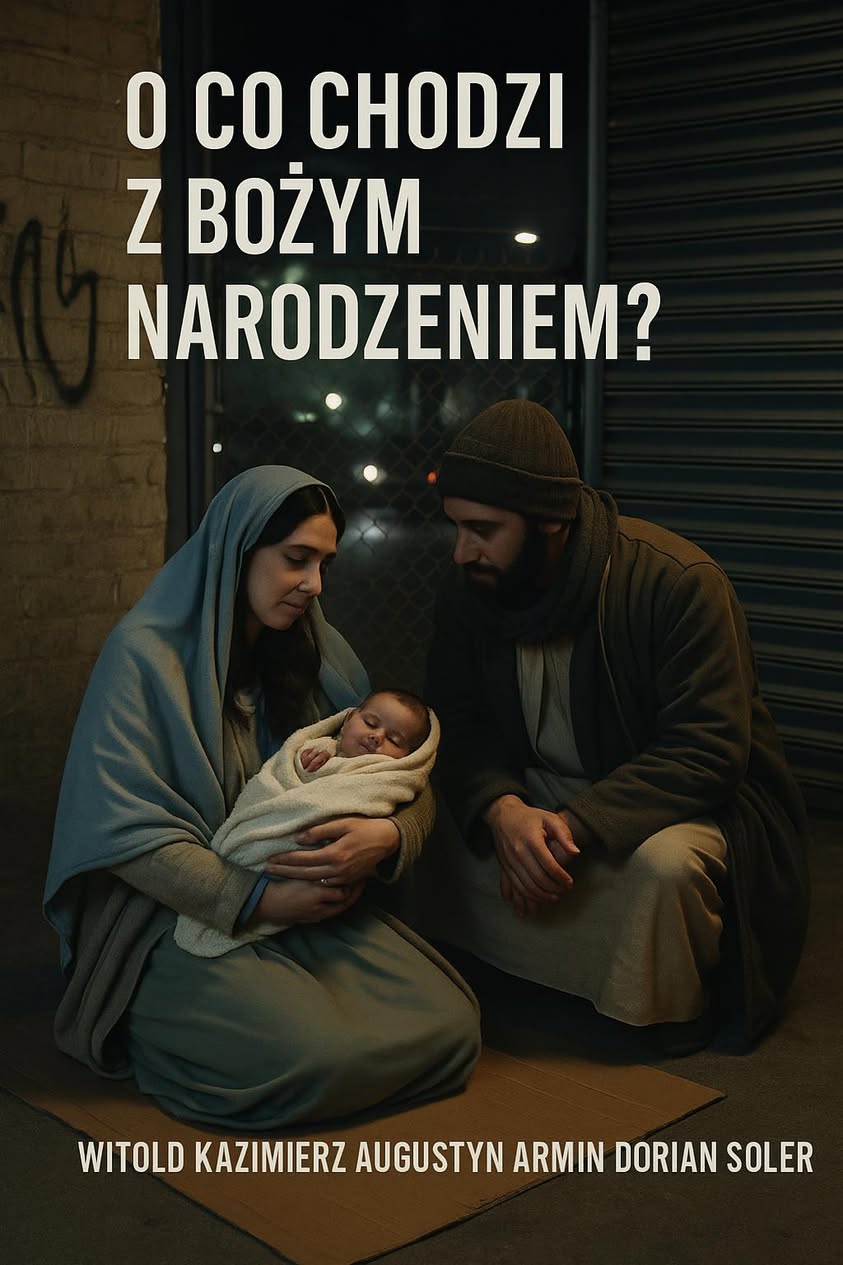 Fotografia z archiwalnego wpisu: Boże Narodzenie zaczyna się dużo wcześniej niż…