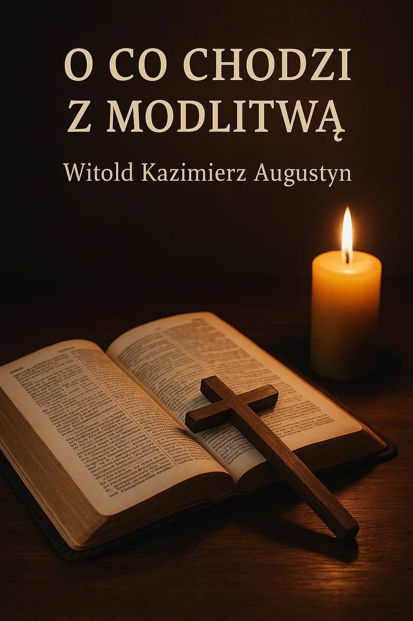 Fotografia z archiwalnego wpisu: Bywa, że modlitwa kojarzy nam się z…