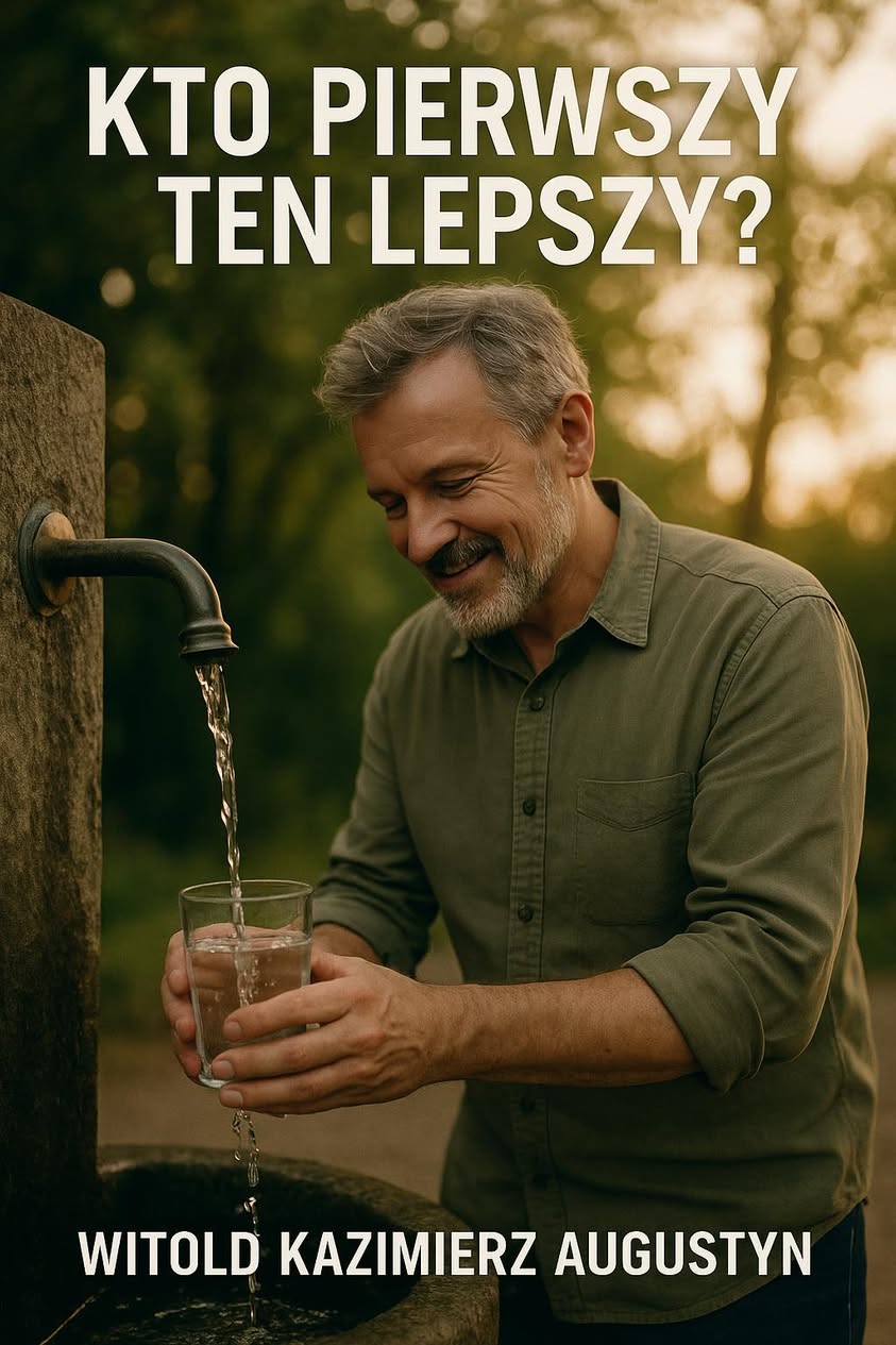 Fotografia z archiwalnego wpisu: Bywa, że trafiasz na ludzi, którzy mają…
