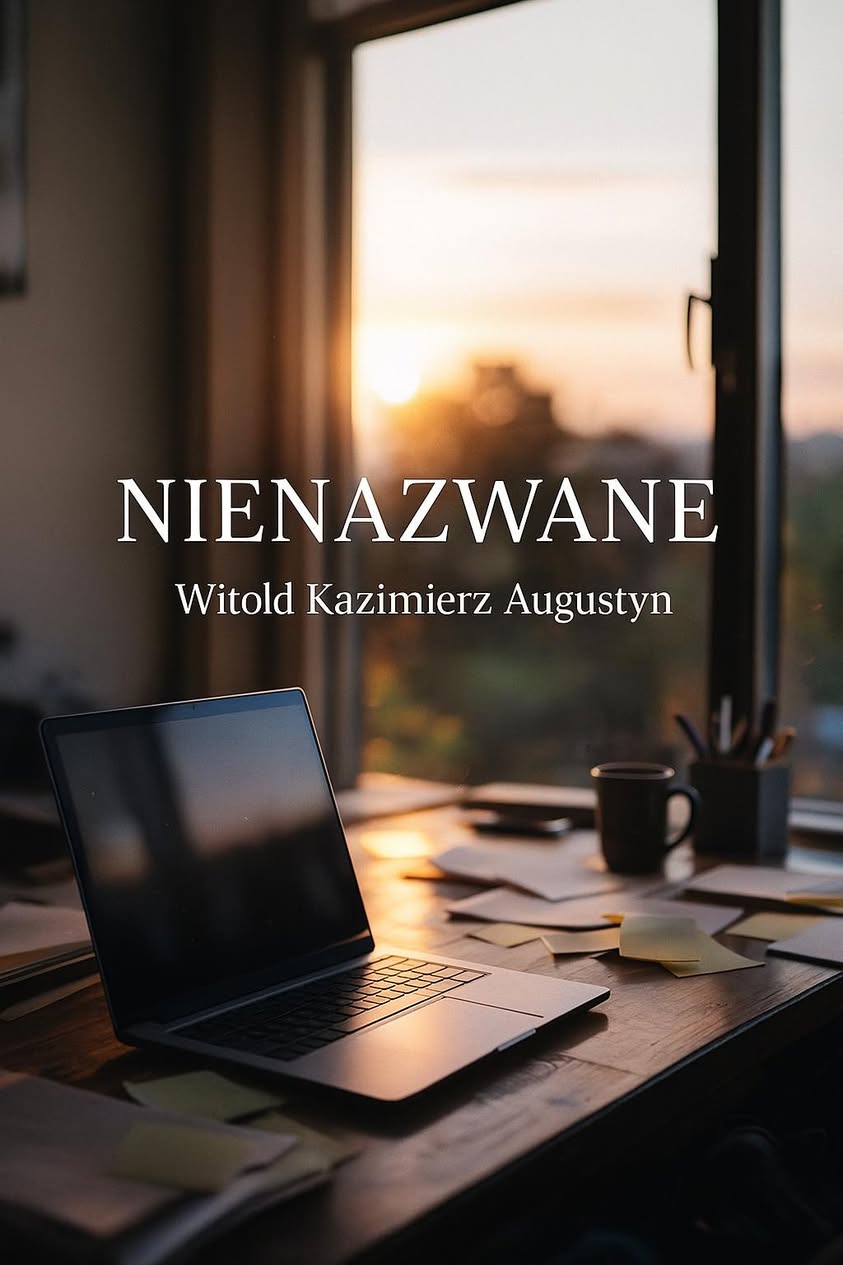 Fotografia z archiwalnego wpisu: Czasem wszystko rozjeżdża się w środku, bo…