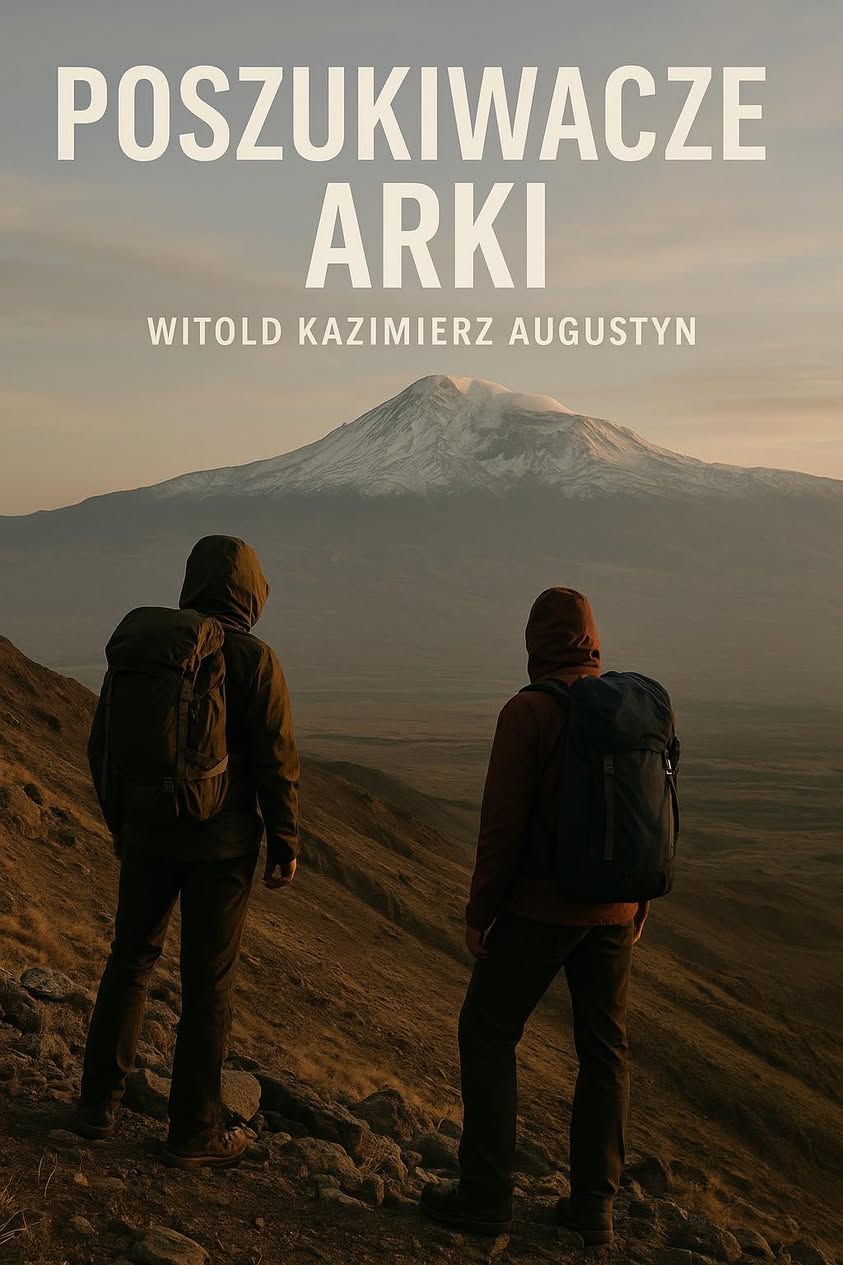 Fotografia z archiwalnego wpisu: „Arka Noego” zaczyna się jak opowieść dobrze…