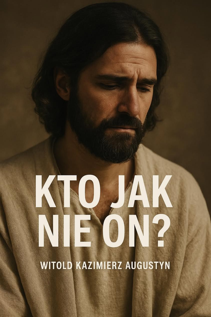 Fotografia z archiwalnego wpisu: „A Jezus, spojrzawszy na nich, powiedział im:…