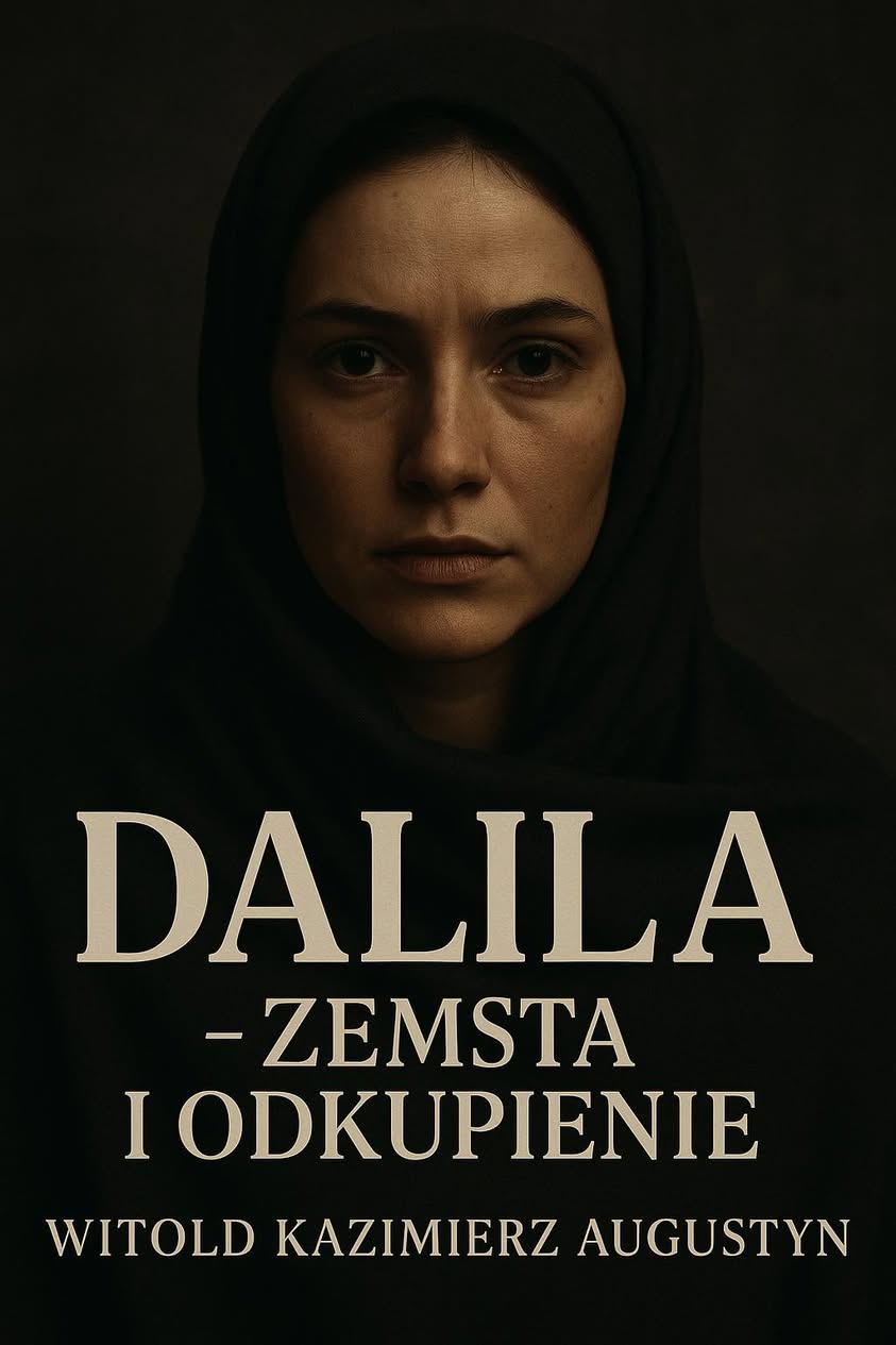 Fotografia z archiwalnego wpisu: Dalila wchodzi do historii biblijnej bez prologu.