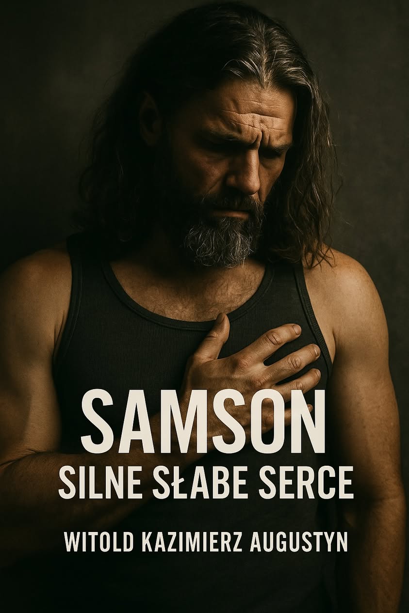 Fotografia z archiwalnego wpisu: Był taki człowiek w Biblii, Samson, o…