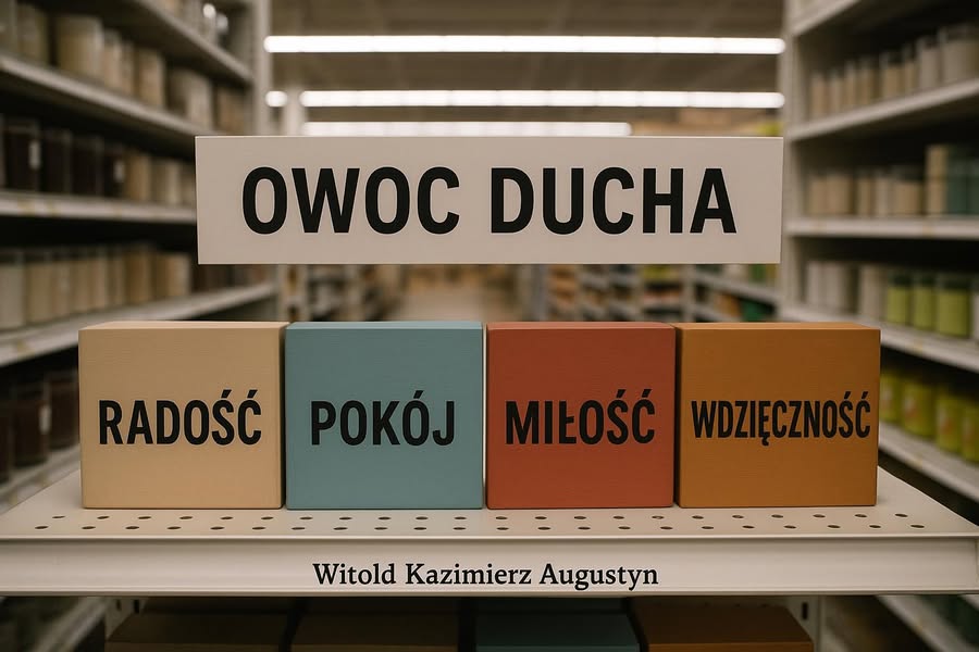 Fotografia z archiwalnego wpisu: To zabawne, jak często myślimy, że radość…