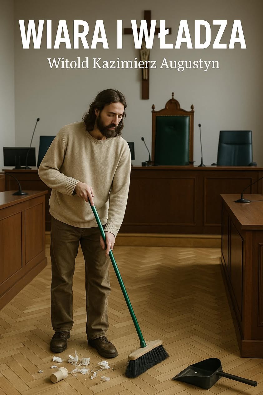 Fotografia z archiwalnego wpisu: Jezus powiedział: - oddajcie Bogu, co Boskie,…