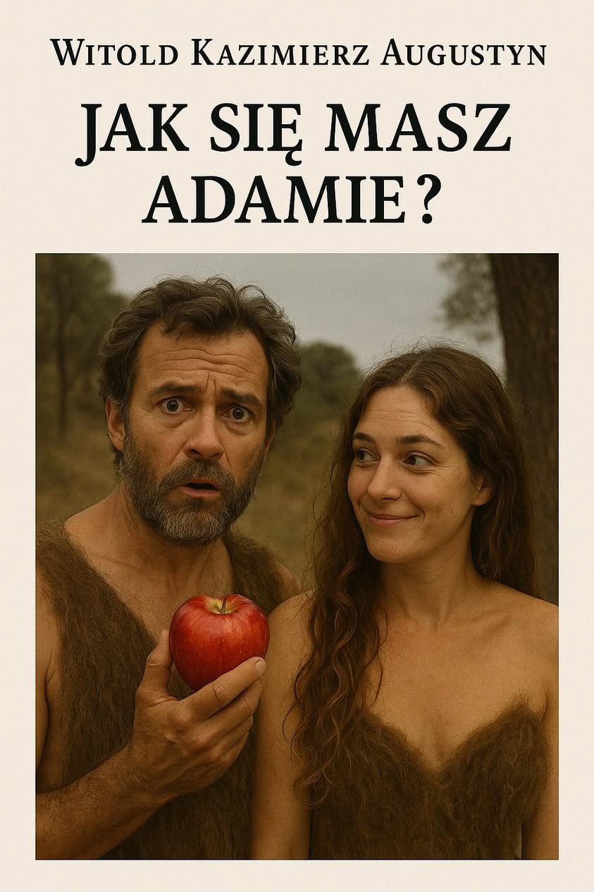 Fotografia z archiwalnego wpisu: Na początku Adam się nie bał.
