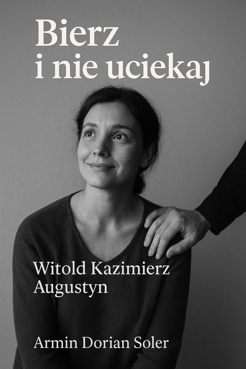 Fotografia z archiwalnego wpisu: Są kobiety, które noszą w sobie cały…