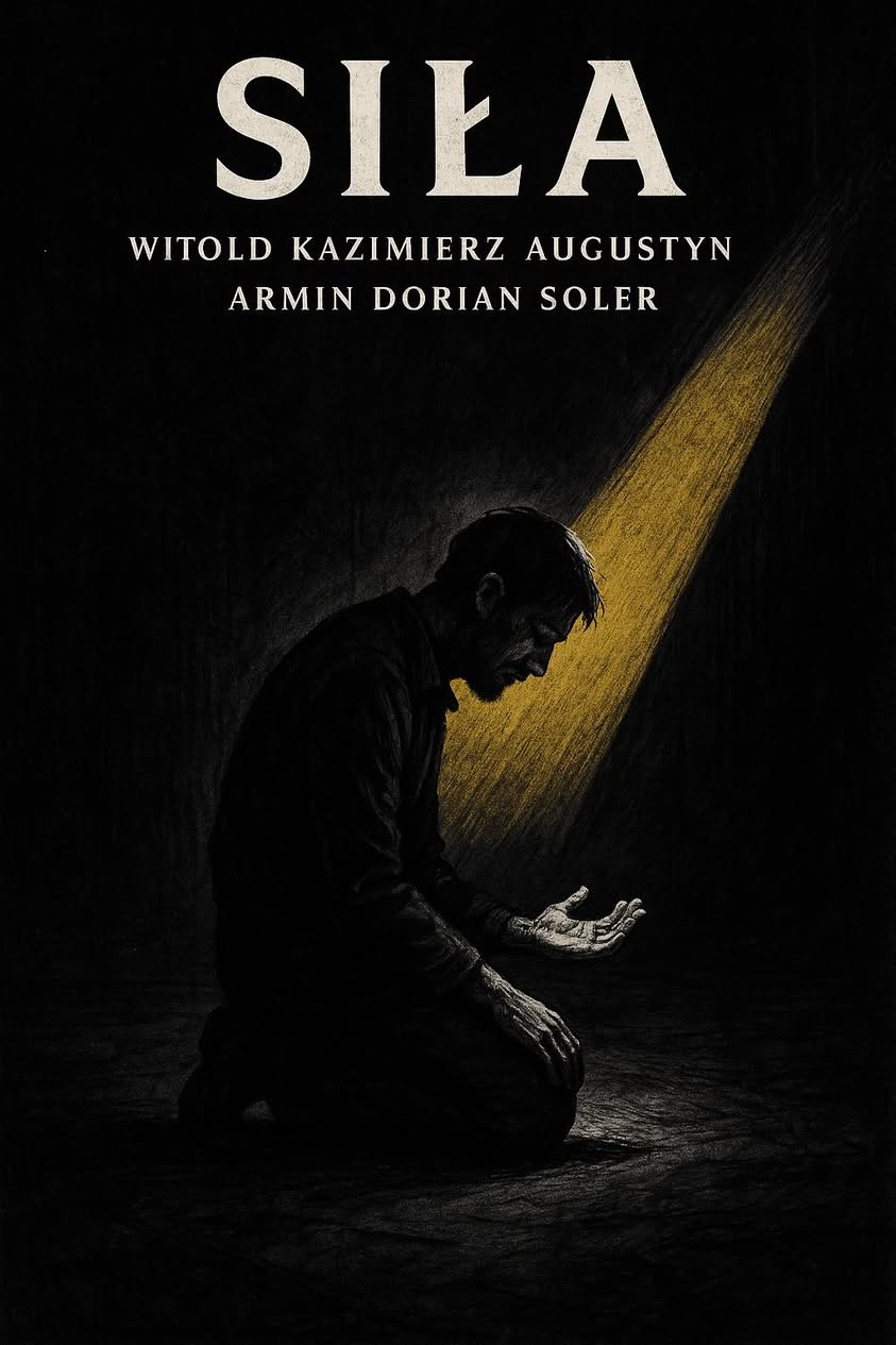 Fotografia z archiwalnego wpisu: Nie czujesz się nazbyt silny, prawda?