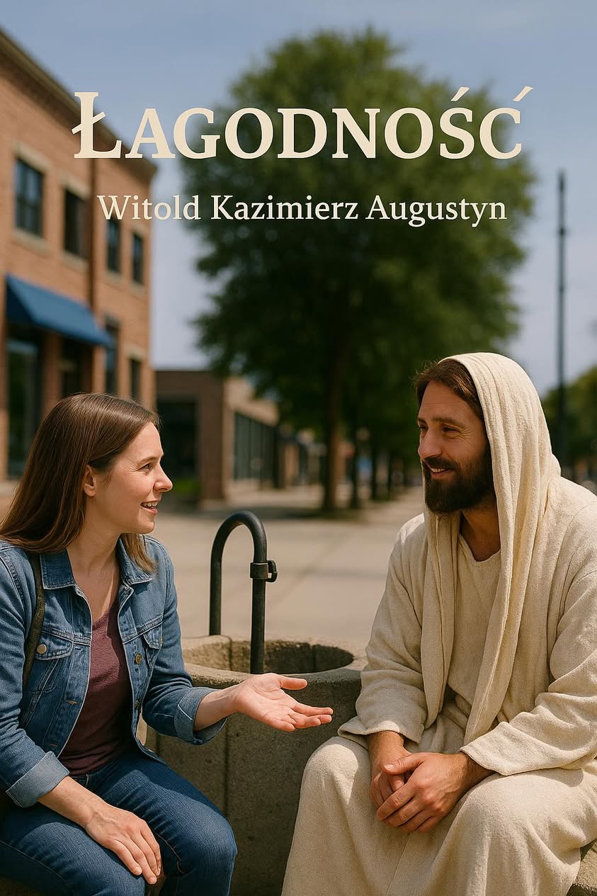 Fotografia z archiwalnego wpisu: W Biblii nie ma ani jednego wersetu,…