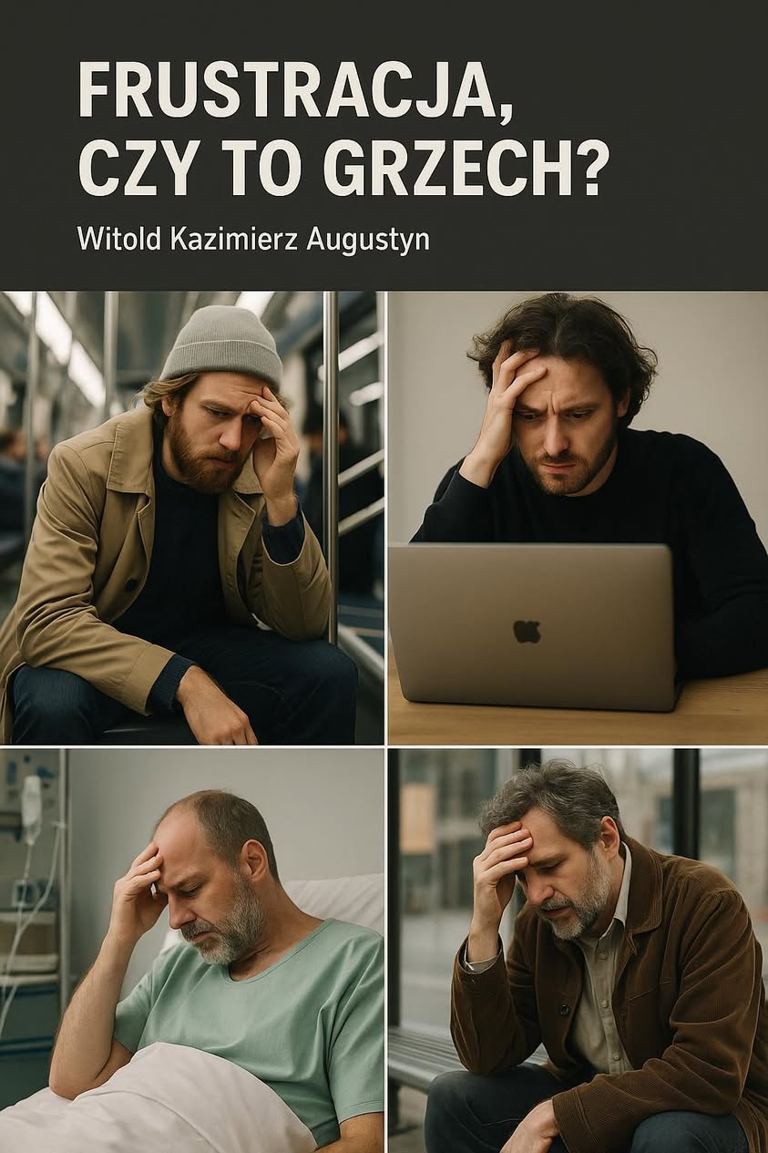 Fotografia z archiwalnego wpisu: Jonasz miał tego Boga trochę dość.