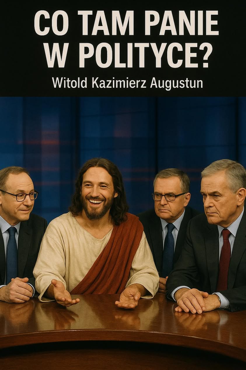 Fotografia z archiwalnego wpisu: Zaczęło się od głodu.