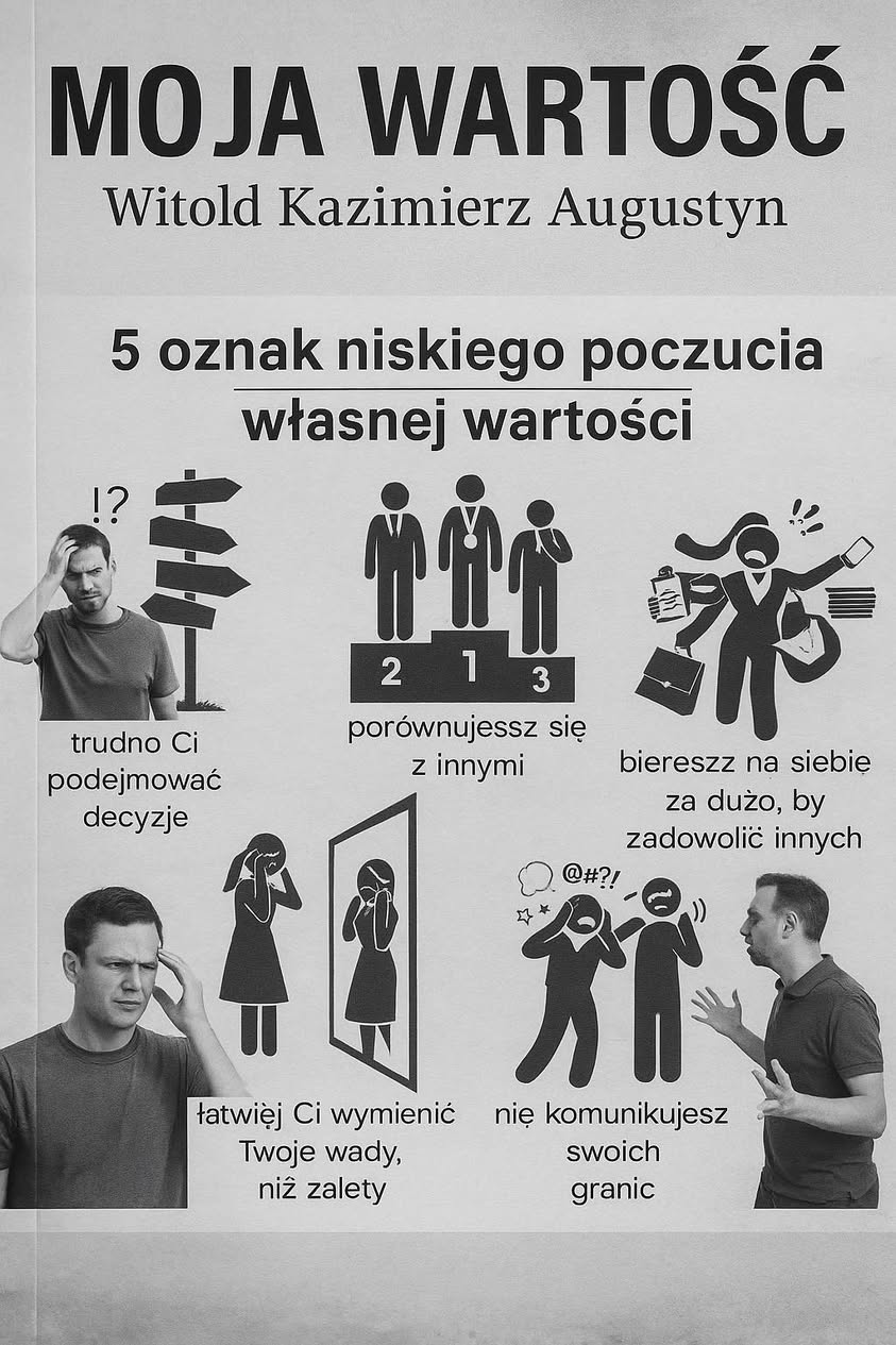 Fotografia z archiwalnego wpisu: Zacznijmy od tego, że każdy z nas…