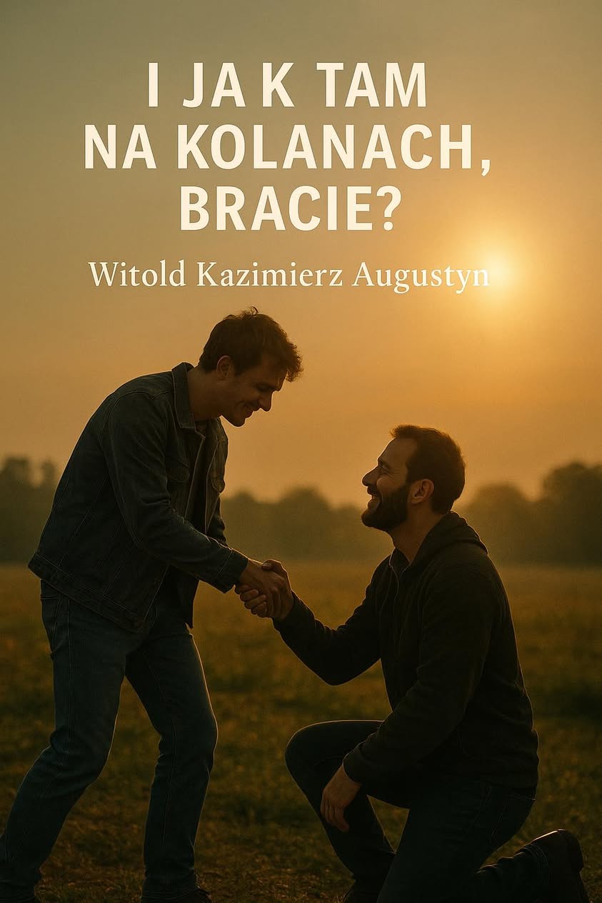 Fotografia z archiwalnego wpisu: W świecie, w którym ludzie mierzą swoją…