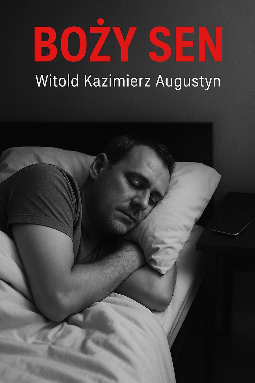 Fotografia z archiwalnego wpisu: „W pokoju zarówno się położę, jak i…