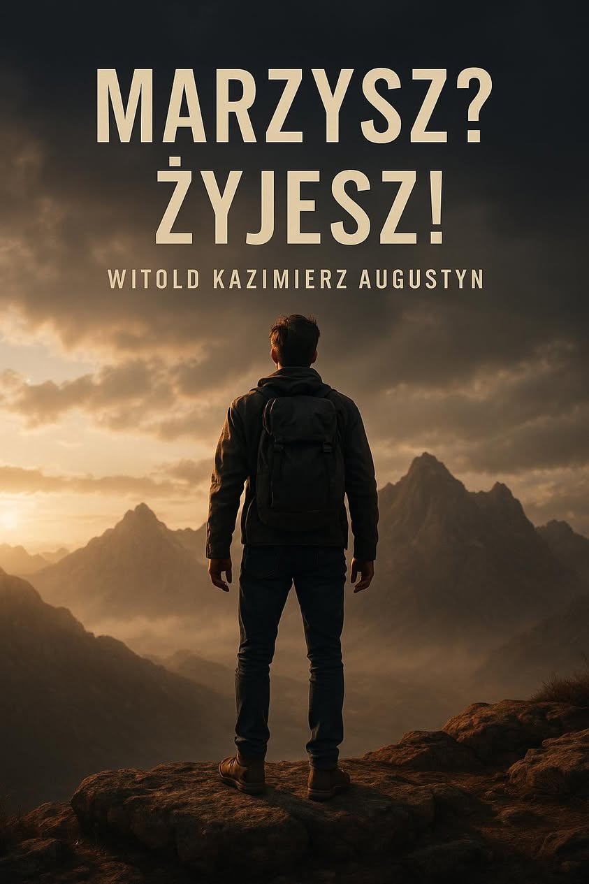 Fotografia z archiwalnego wpisu: Powiedzmy to wprost: - człowiek bez marzeń…