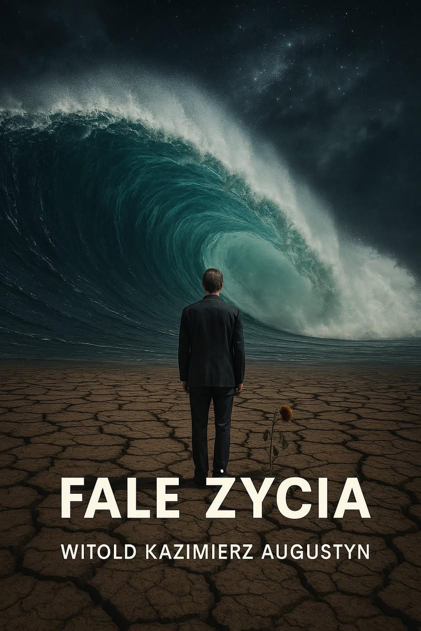 Fotografia z archiwalnego wpisu: Życie lubi się kruszyć w rękach jak…