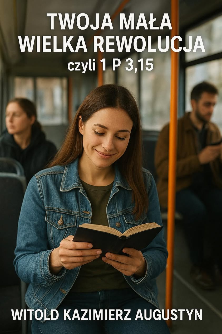 Fotografia z archiwalnego wpisu: „Pana zaś Chrystusa poświęcajcie w sercach waszych,…
